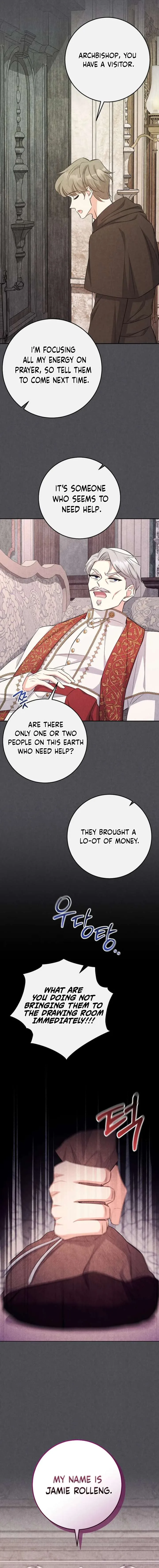 How to Survive as the Villain’s Younger Sibling Chapter 17 page 16