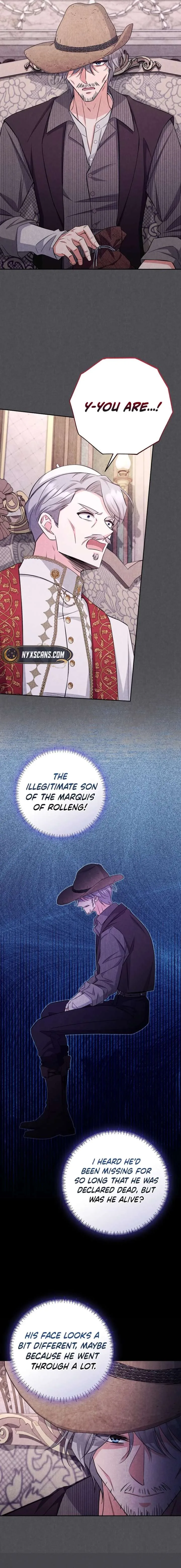 How to Survive as the Villain’s Younger Sibling Chapter 17 page 17