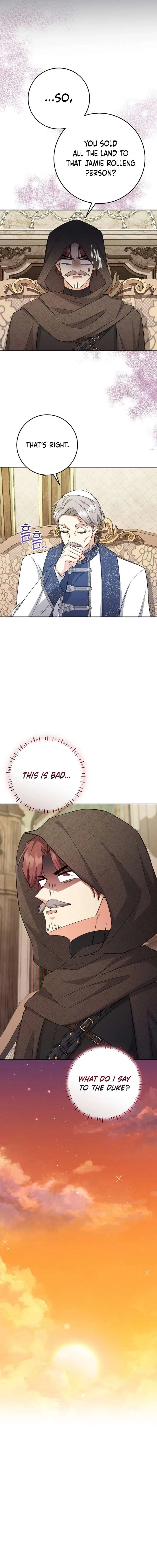 How to Survive as the Villain’s Younger Sibling Chapter 17 page 19