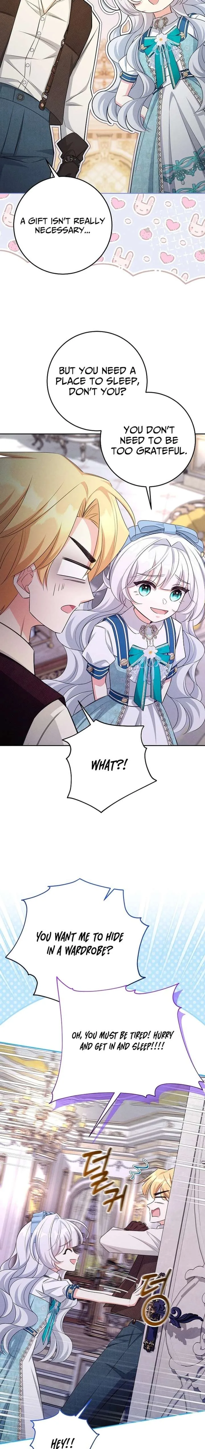 How to Survive as the Villain’s Younger Sibling Chapter 18 page 11