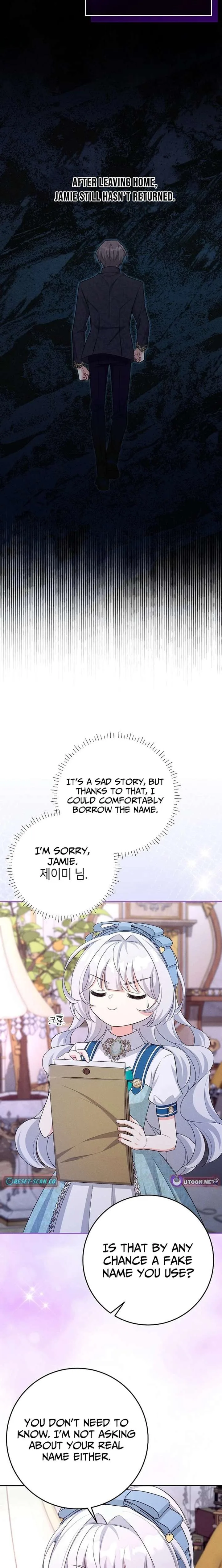 How to Survive as the Villain’s Younger Sibling Chapter 18 page 7