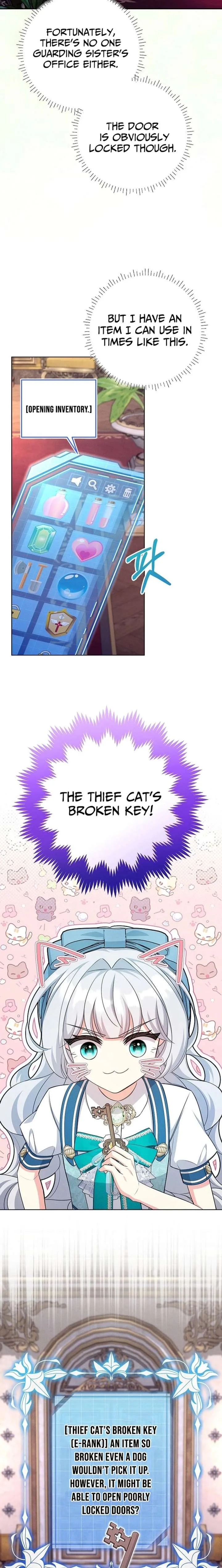 How to Survive as the Villain’s Younger Sibling Chapter 18 page 15
