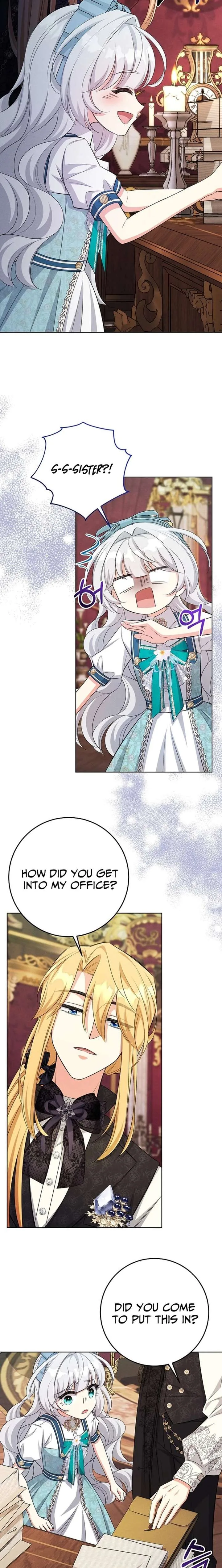 How to Survive as the Villain’s Younger Sibling Chapter 18 page 19