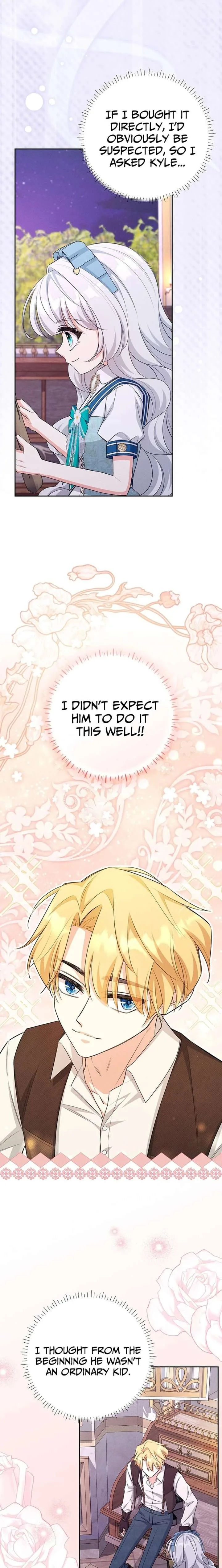 How to Survive as the Villain’s Younger Sibling Chapter 18 page 3