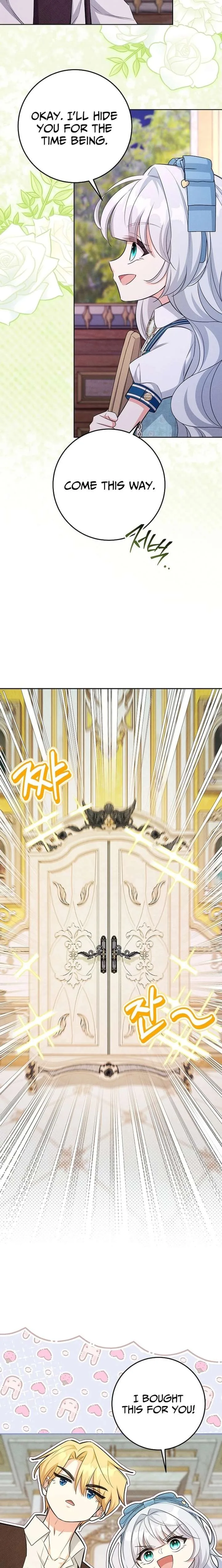 How to Survive as the Villain’s Younger Sibling Chapter 18 page 10