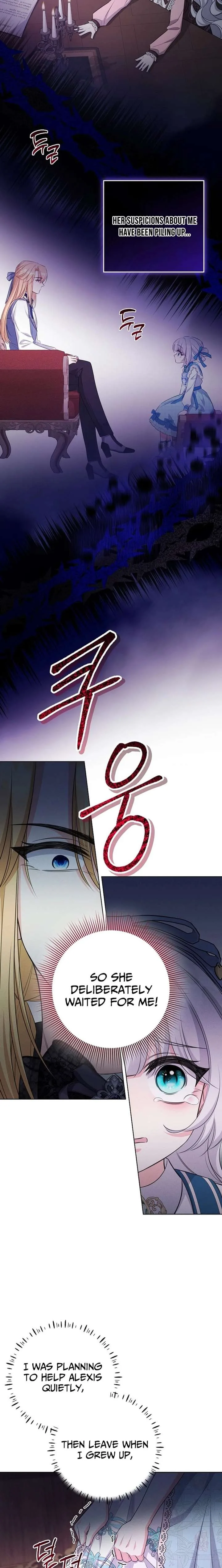 How to Survive as the Villain’s Younger Sibling Chapter 18 page 21