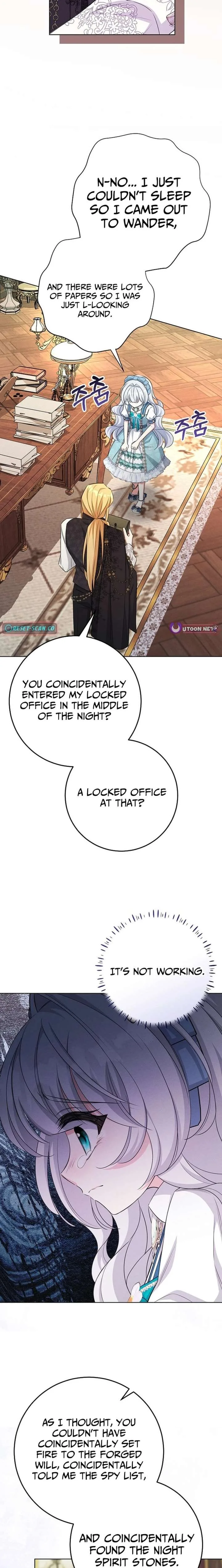 How to Survive as the Villain’s Younger Sibling Chapter 18 page 23