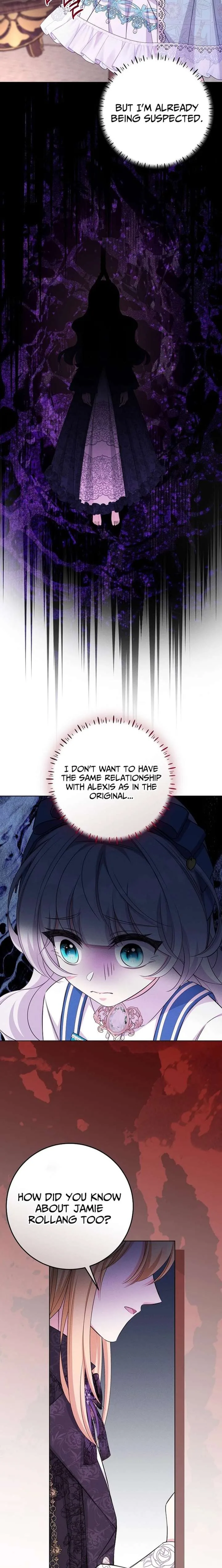 How to Survive as the Villain’s Younger Sibling Chapter 18 page 22