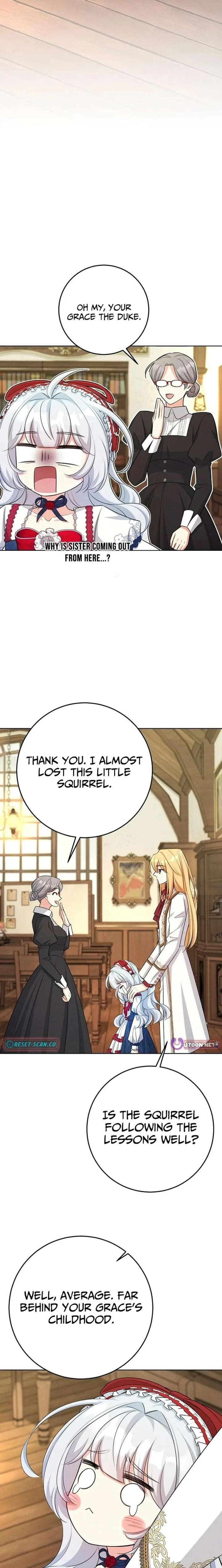 How to Survive as the Villain’s Younger Sibling Chapter 20 page 7