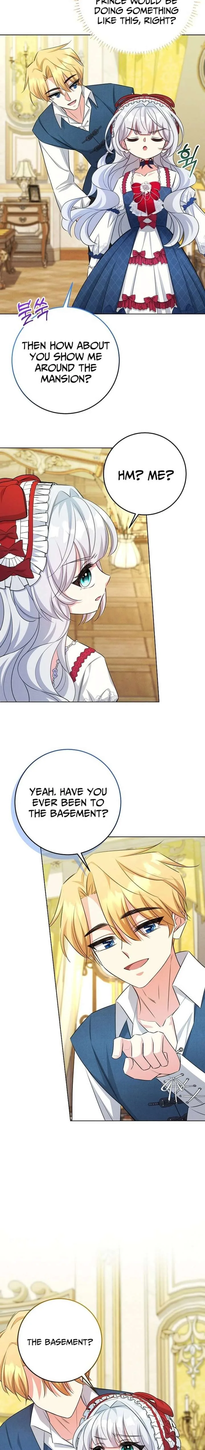 How to Survive as the Villain’s Younger Sibling Chapter 20 page 20