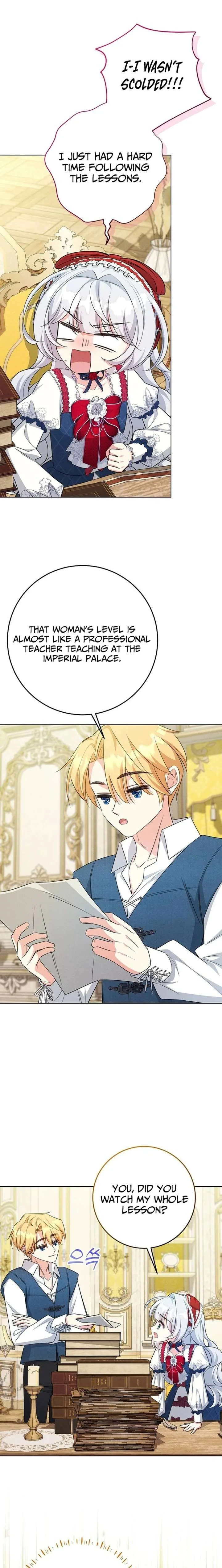 How to Survive as the Villain’s Younger Sibling Chapter 20 page 10