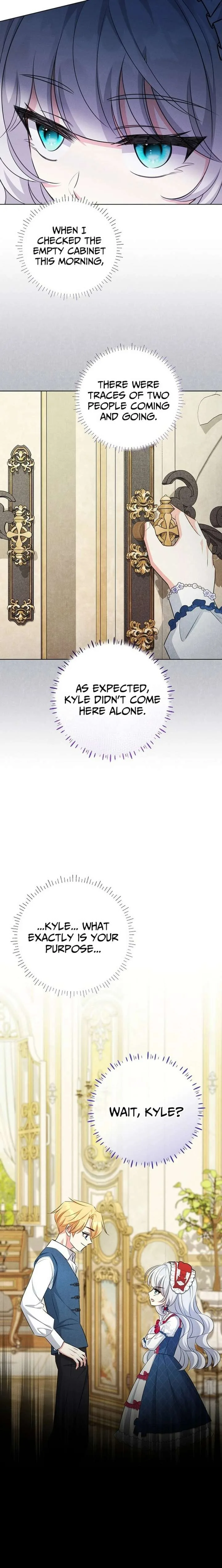 How to Survive as the Villain’s Younger Sibling Chapter 20 page 16