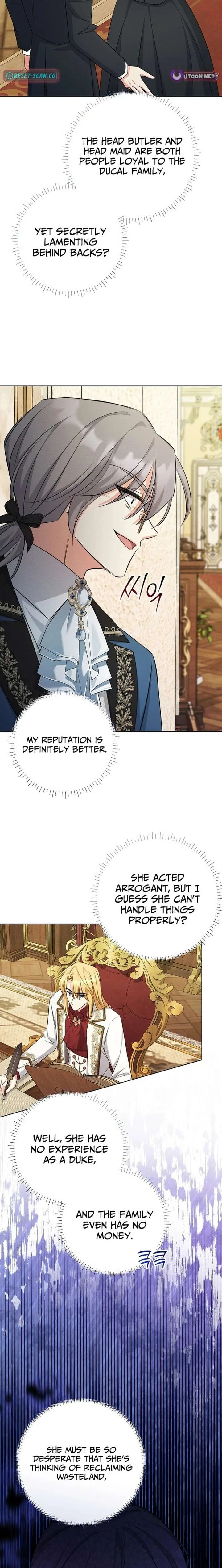 How to Survive as the Villain’s Younger Sibling Chapter 20 page 25