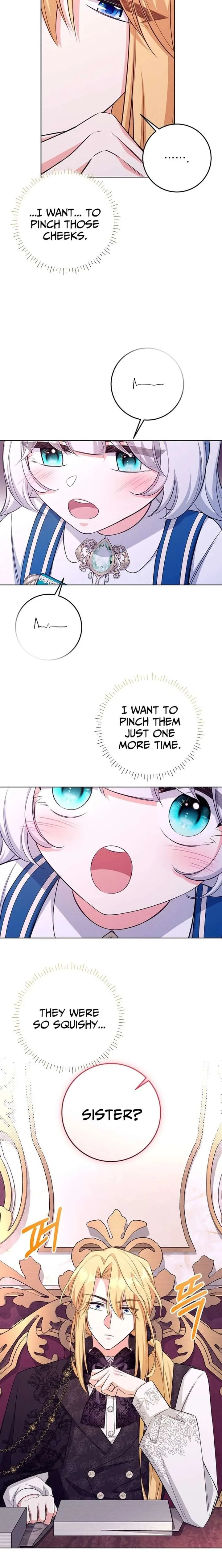 How to Survive as the Villain’s Younger Sibling Chapter 19 page 10