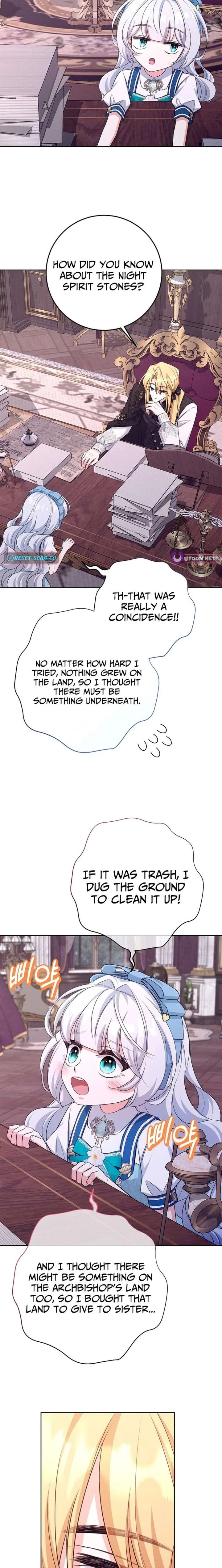 How to Survive as the Villain’s Younger Sibling Chapter 19 page 9