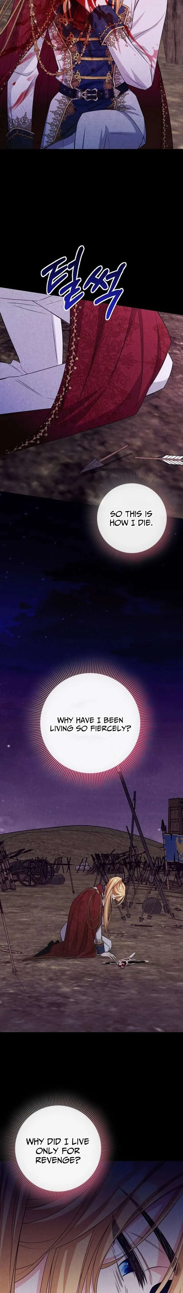 How to Survive as the Villain’s Younger Sibling Chapter 19 page 15