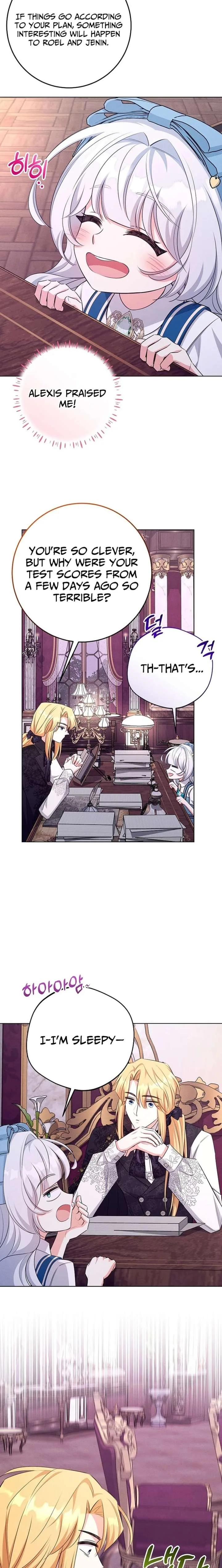 How to Survive as the Villain’s Younger Sibling Chapter 19 page 23