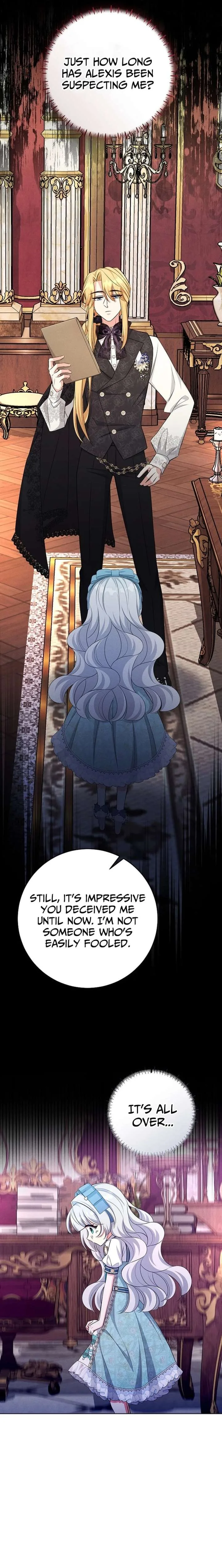How to Survive as the Villain’s Younger Sibling Chapter 19 page 3