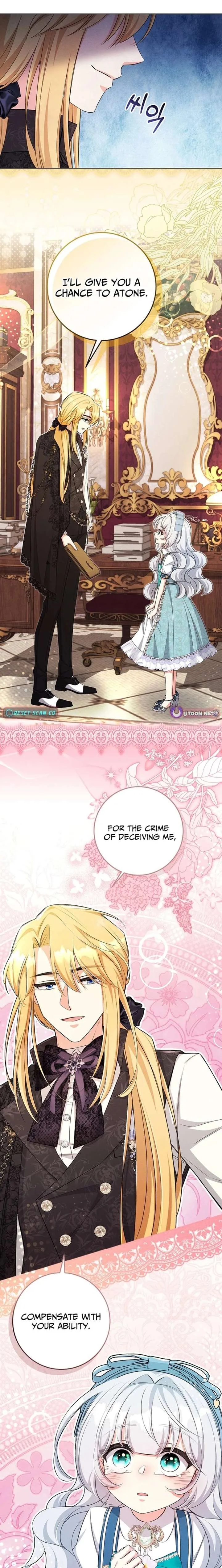 How to Survive as the Villain’s Younger Sibling Chapter 19 page 4