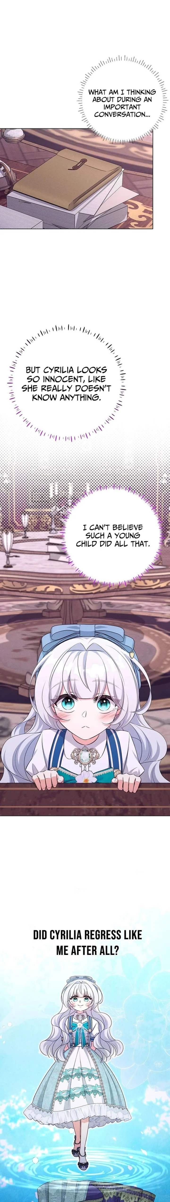 How to Survive as the Villain’s Younger Sibling Chapter 19 page 11