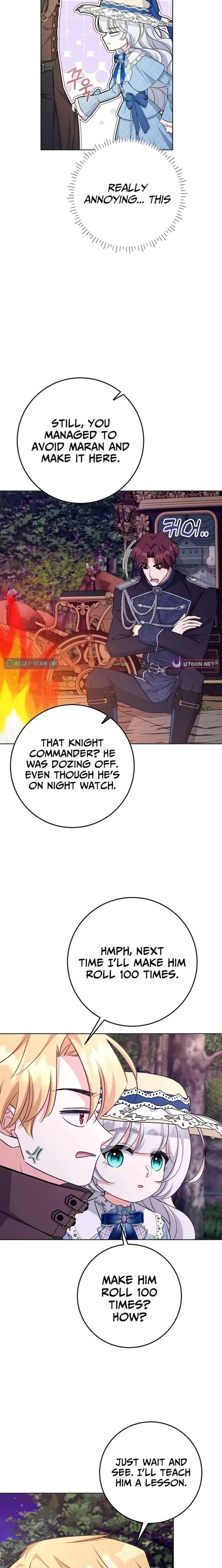 How to Survive as the Villain’s Younger Sibling Chapter 23 page 3