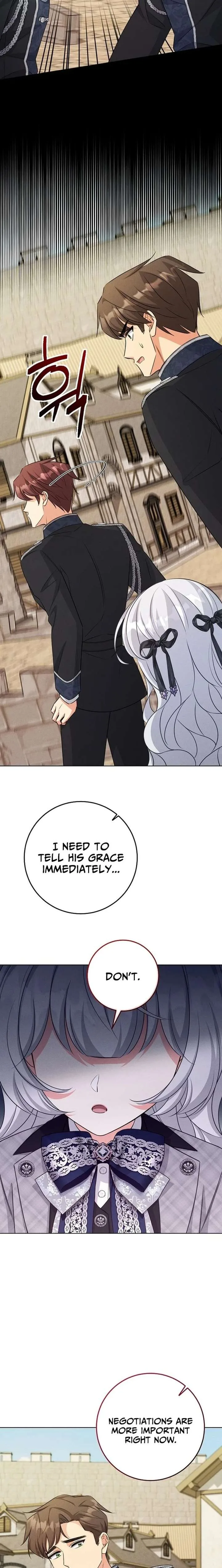 How to Survive as the Villain’s Younger Sibling Chapter 23 page 18