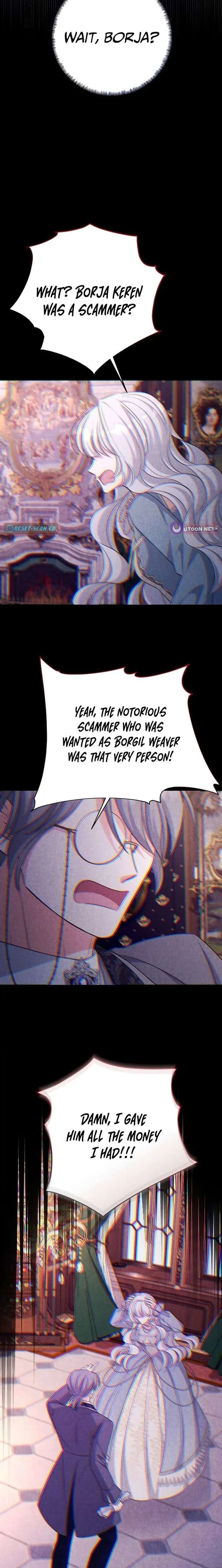 How to Survive as the Villain’s Younger Sibling Chapter 23 page 24