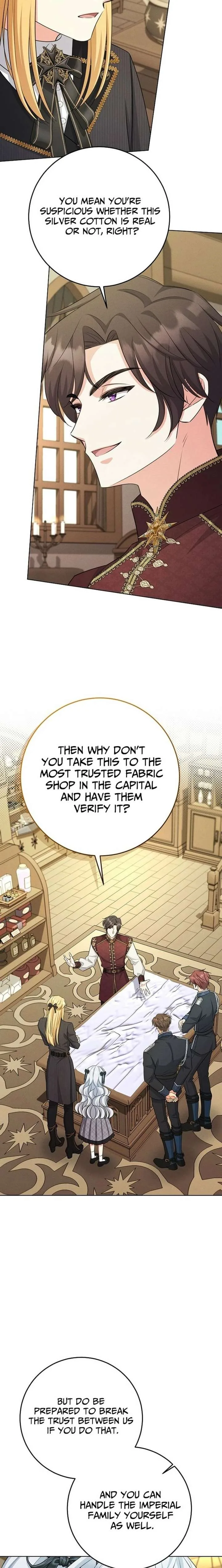 How to Survive as the Villain’s Younger Sibling Chapter 24 page 6