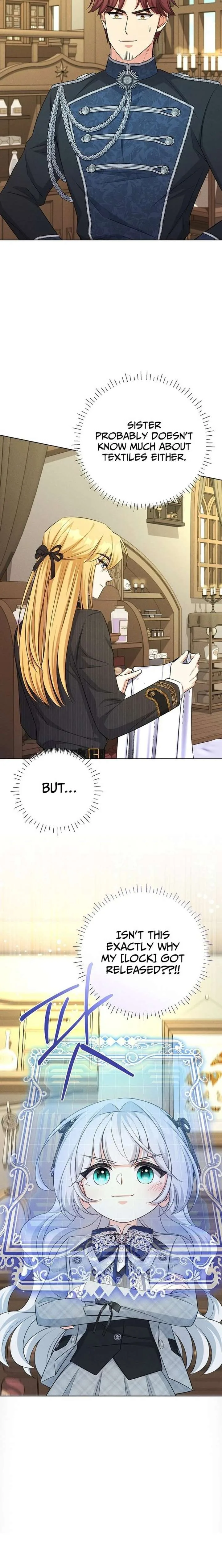 How to Survive as the Villain’s Younger Sibling Chapter 24 page 9