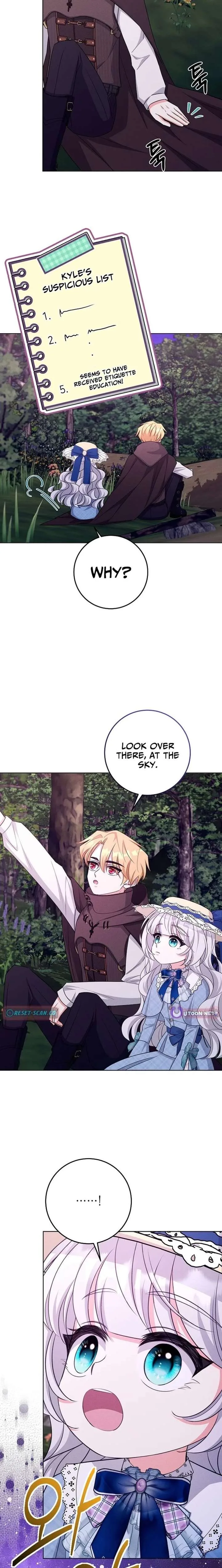 How to Survive as the Villain’s Younger Sibling Chapter 23 page 6