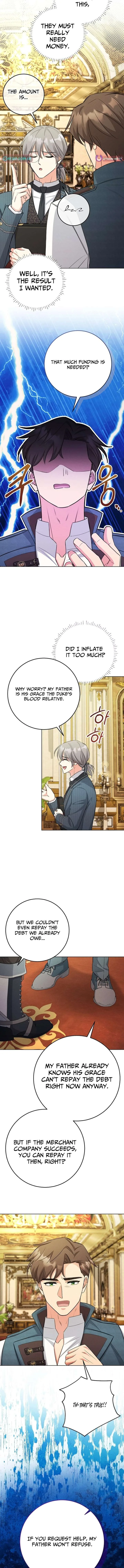 How to Survive as the Villain’s Younger Sibling Chapter 21 page 6