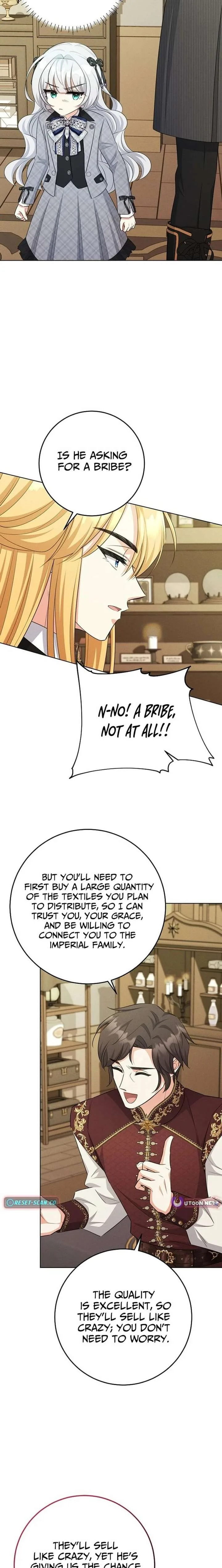 How to Survive as the Villain’s Younger Sibling Chapter 24 page 2