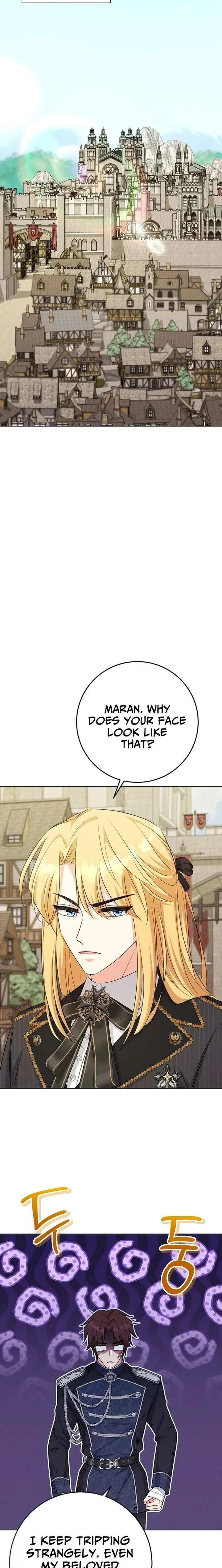 How to Survive as the Villain’s Younger Sibling Chapter 23 page 10
