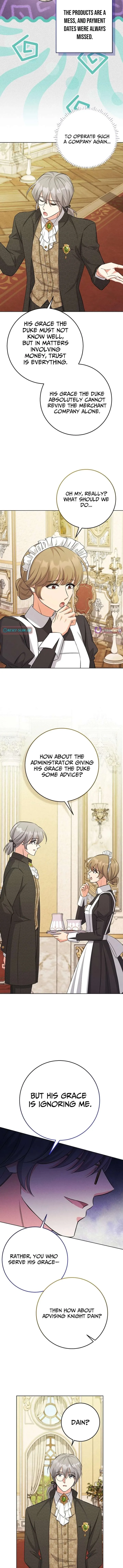 How to Survive as the Villain’s Younger Sibling Chapter 21 page 3