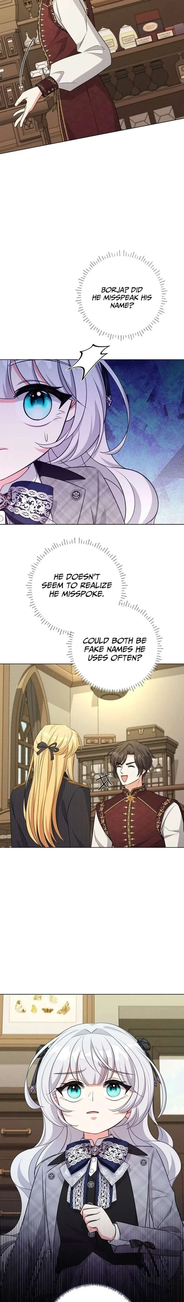 How to Survive as the Villain’s Younger Sibling Chapter 23 page 23