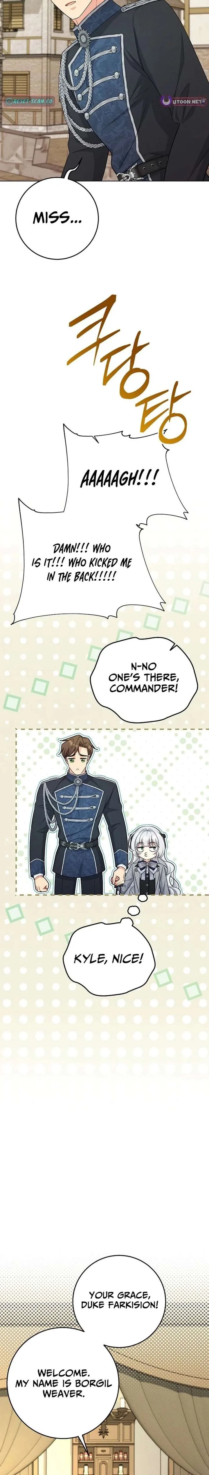 How to Survive as the Villain’s Younger Sibling Chapter 23 page 19