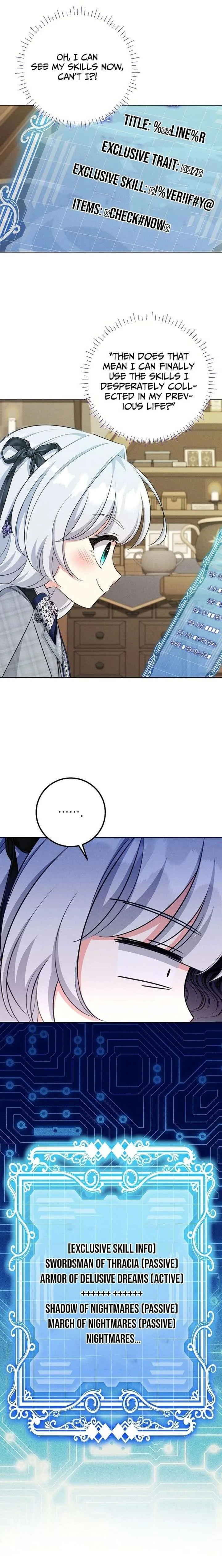 How to Survive as the Villain’s Younger Sibling Chapter 24 page 10