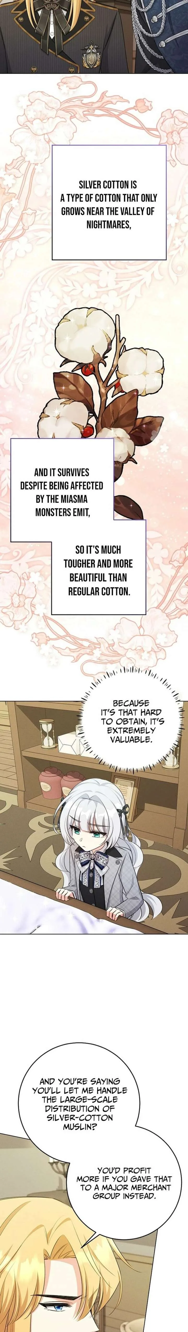 How to Survive as the Villain’s Younger Sibling Chapter 24 page 5