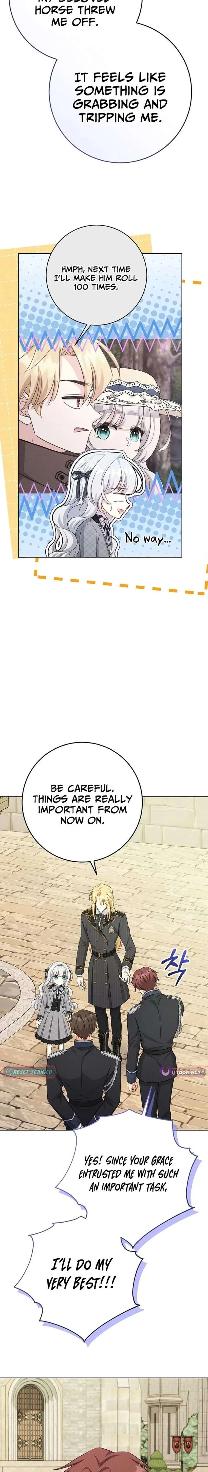 How to Survive as the Villain’s Younger Sibling Chapter 23 page 11