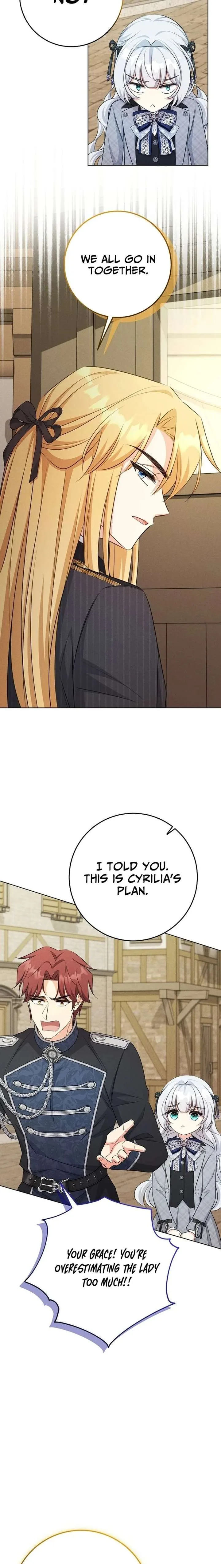 How to Survive as the Villain’s Younger Sibling Chapter 23 page 15