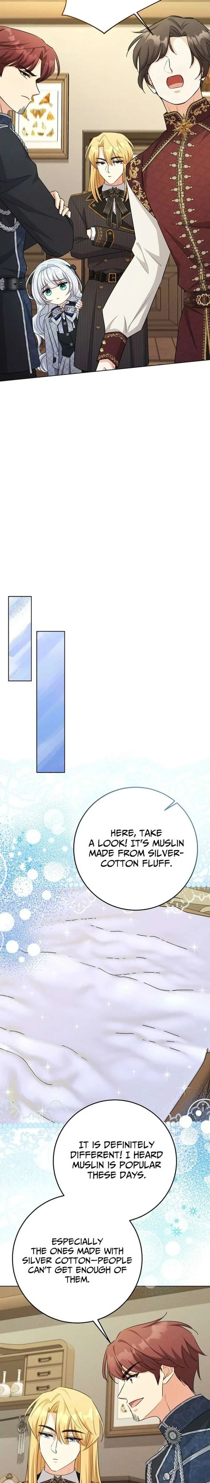 How to Survive as the Villain’s Younger Sibling Chapter 24 page 4