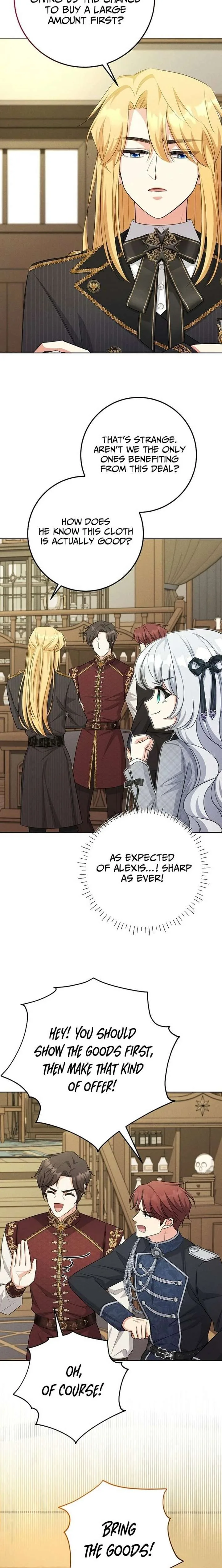 How to Survive as the Villain’s Younger Sibling Chapter 24 page 3