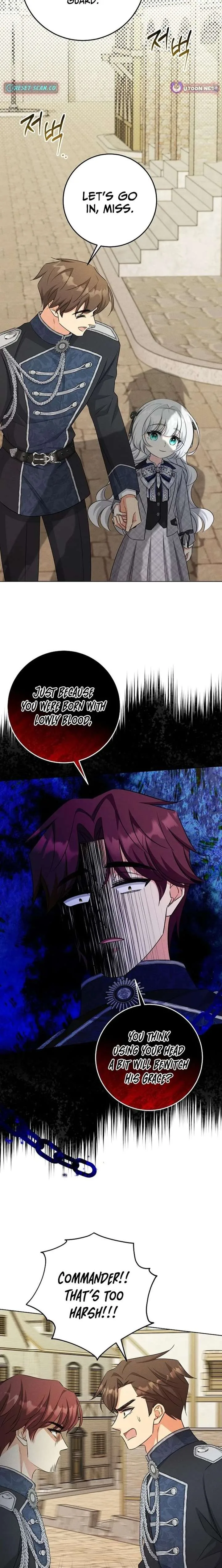 How to Survive as the Villain’s Younger Sibling Chapter 23 page 17
