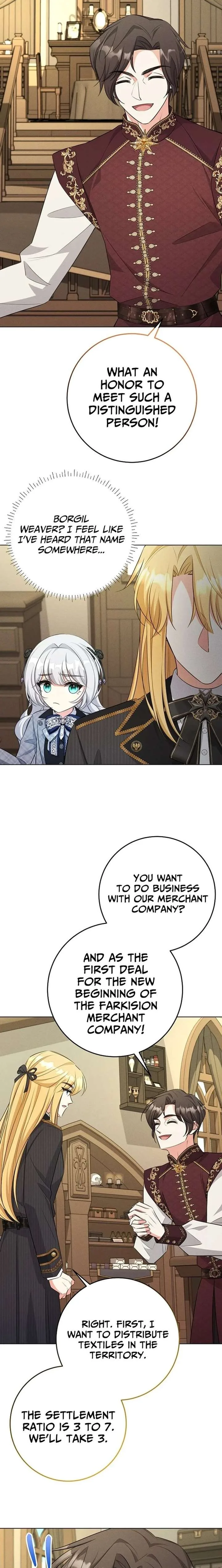 How to Survive as the Villain’s Younger Sibling Chapter 23 page 20
