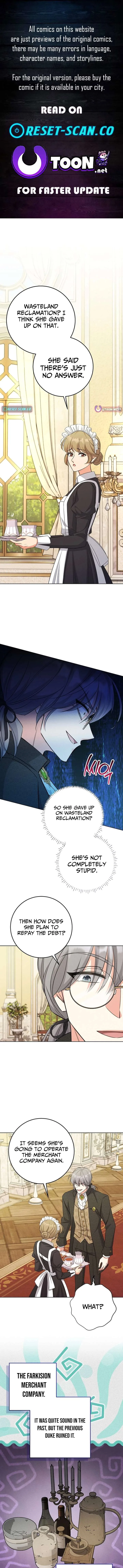 How to Survive as the Villain’s Younger Sibling Chapter 21 page 2