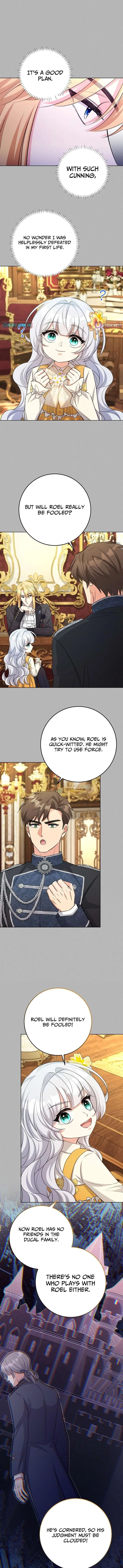 How to Survive as the Villain’s Younger Sibling Chapter 21 page 13