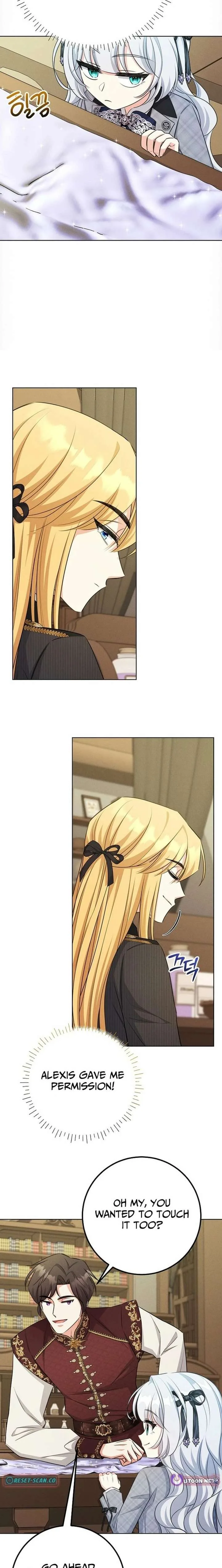How to Survive as the Villain’s Younger Sibling Chapter 24 page 17