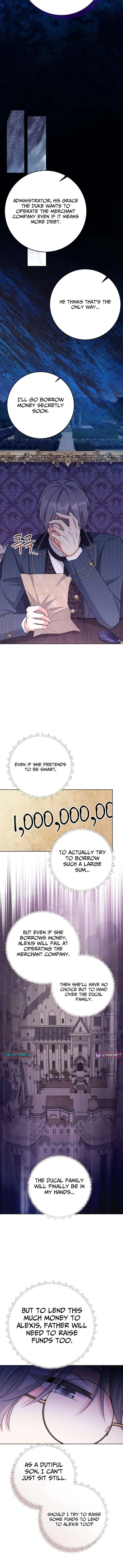 How to Survive as the Villain’s Younger Sibling Chapter 21 page 7