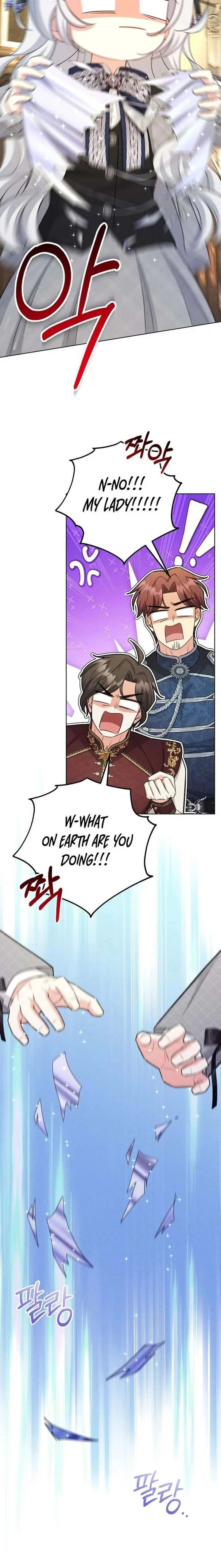 How to Survive as the Villain’s Younger Sibling Chapter 24 page 20