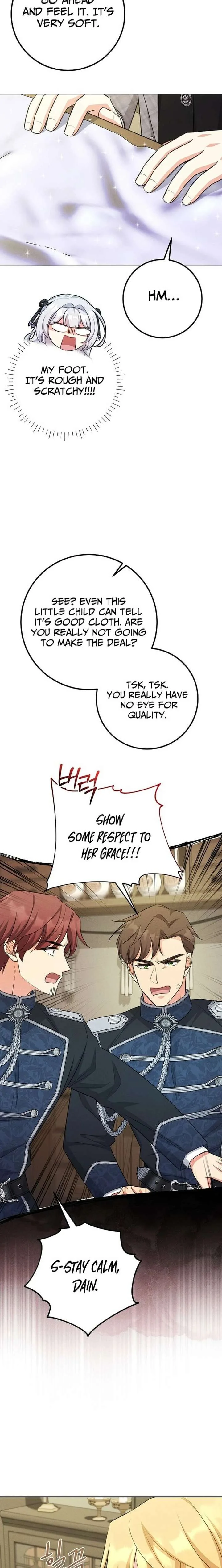 How to Survive as the Villain’s Younger Sibling Chapter 24 page 18